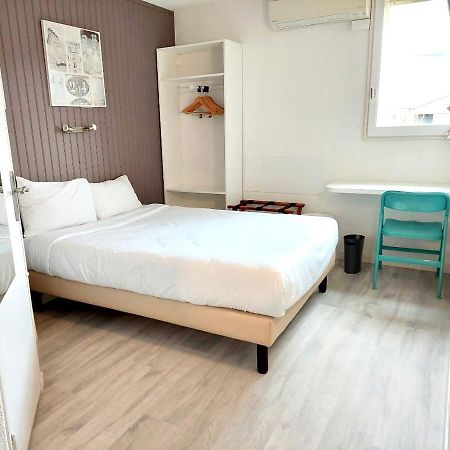 Logis Hotel- Hotel Restaurant Le Rialto Le Sequestre Eksteriør billede