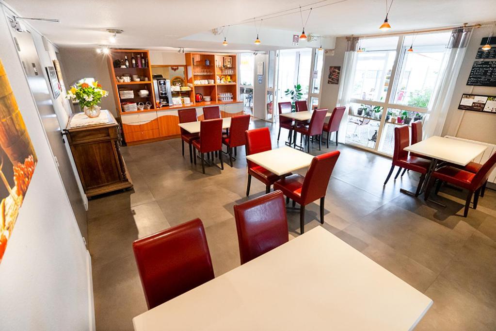 Logis Hotel- Hotel Restaurant Le Rialto Le Sequestre Eksteriør billede