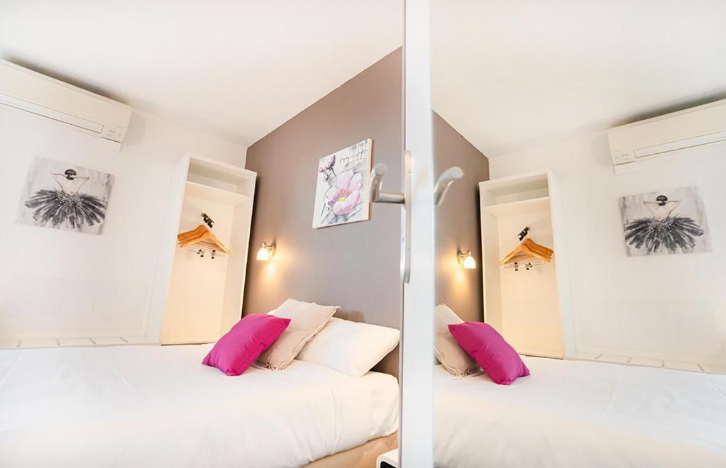 Logis Hotel- Hotel Restaurant Le Rialto Le Sequestre Eksteriør billede