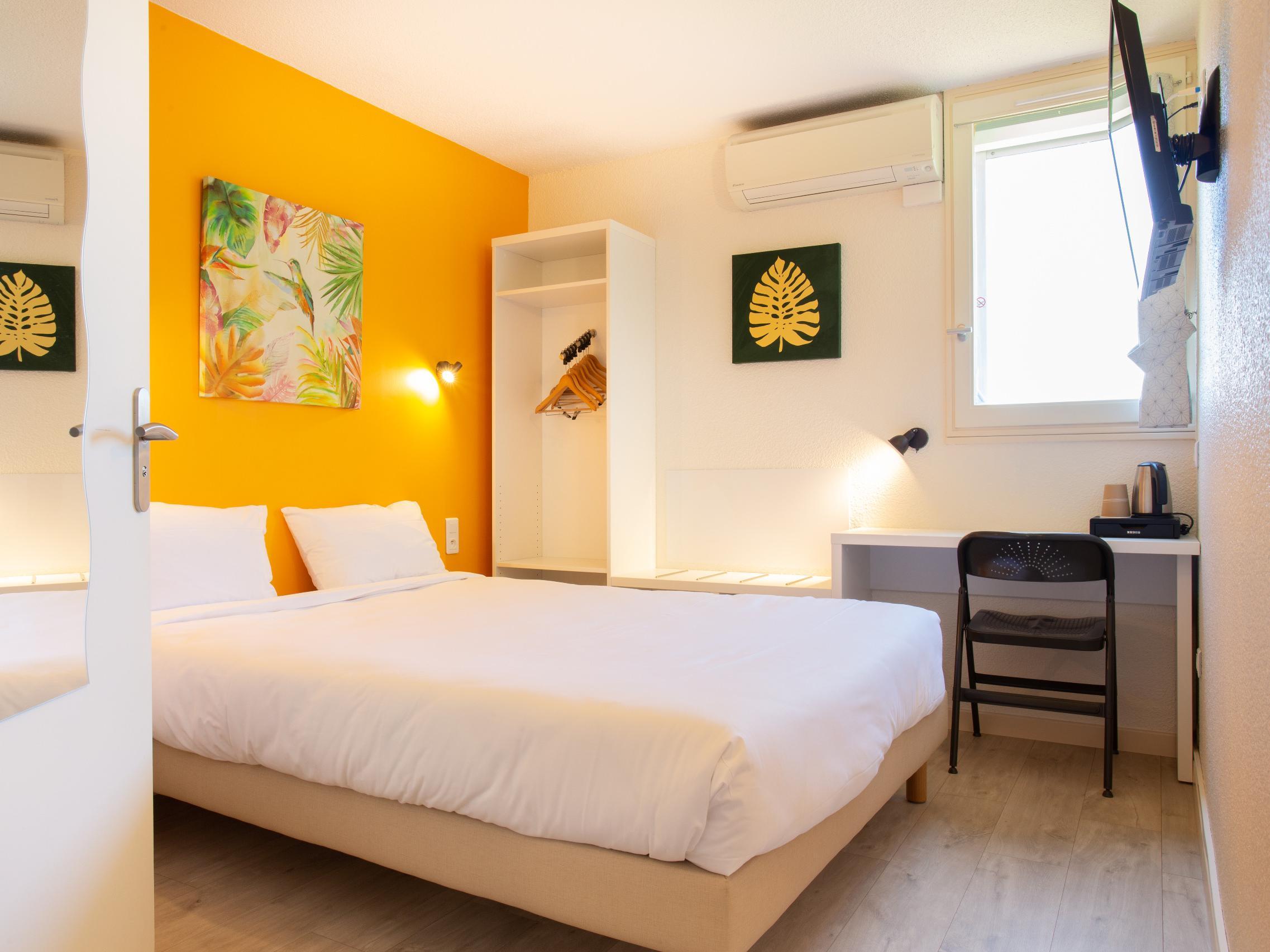 Logis Hotel- Hotel Restaurant Le Rialto Le Sequestre Eksteriør billede