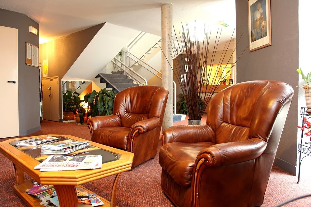 Logis Hotel- Hotel Restaurant Le Rialto Le Sequestre Eksteriør billede