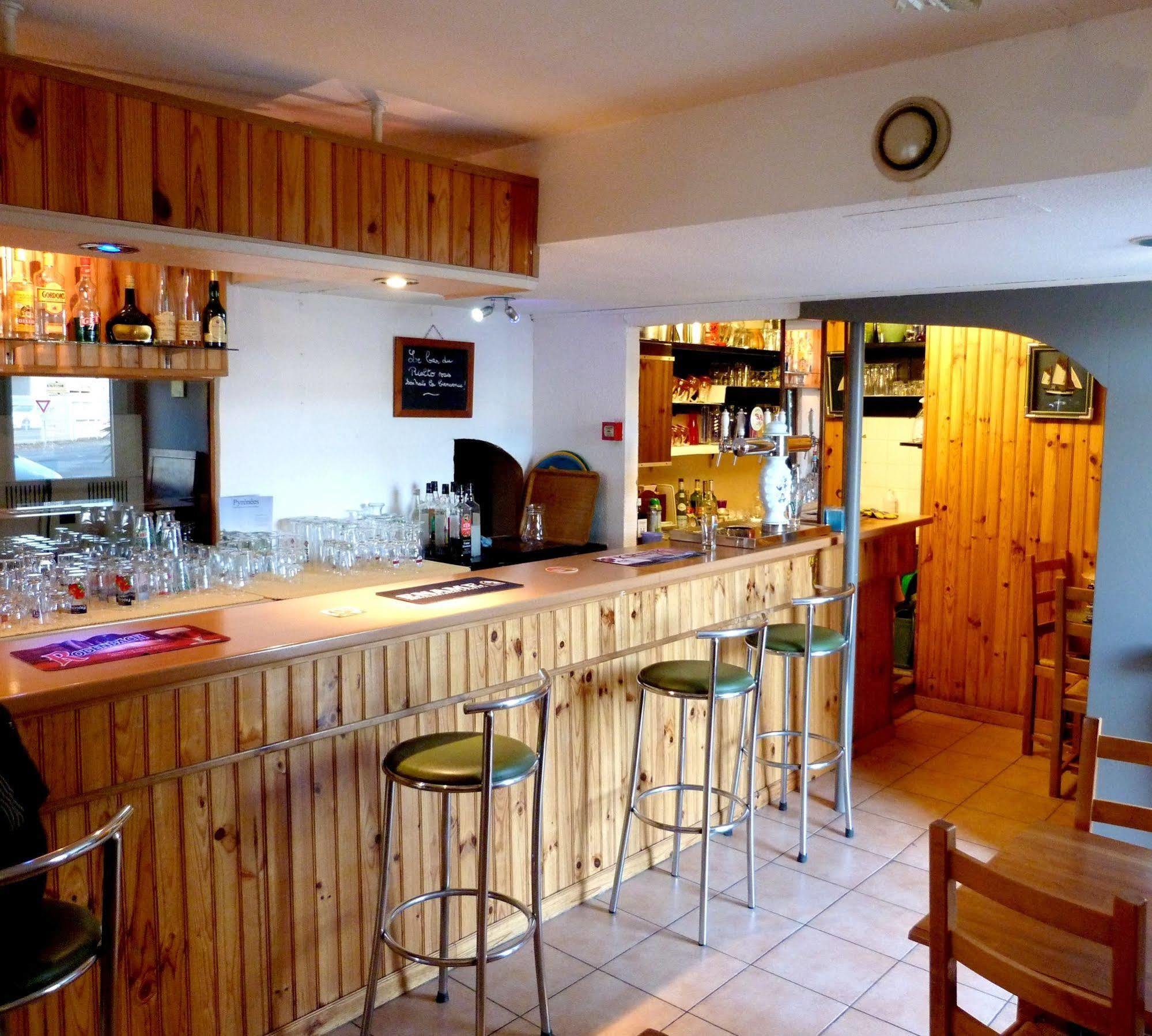 Logis Hotel- Hotel Restaurant Le Rialto Le Sequestre Eksteriør billede