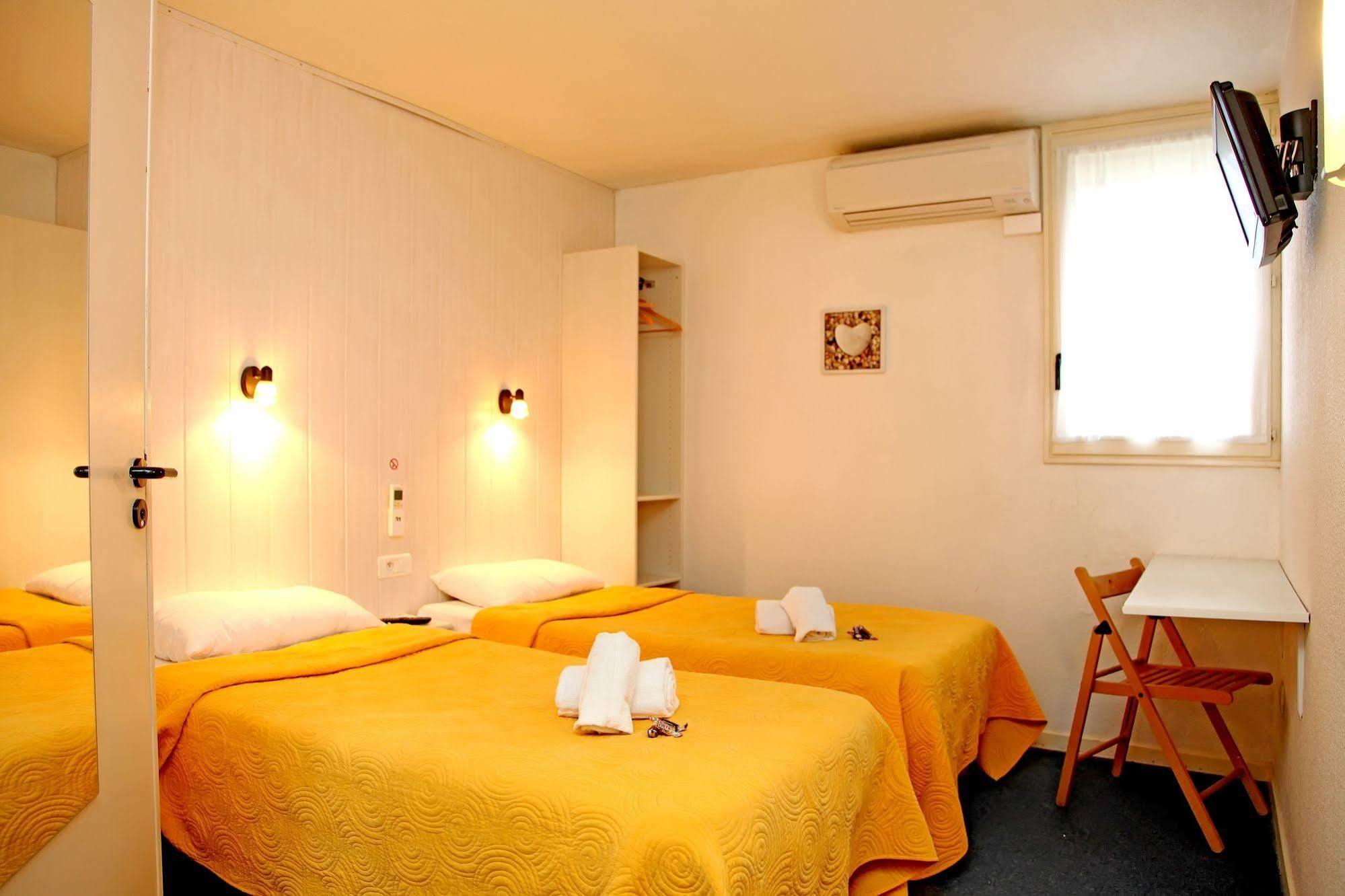 Logis Hotel- Hotel Restaurant Le Rialto Le Sequestre Eksteriør billede