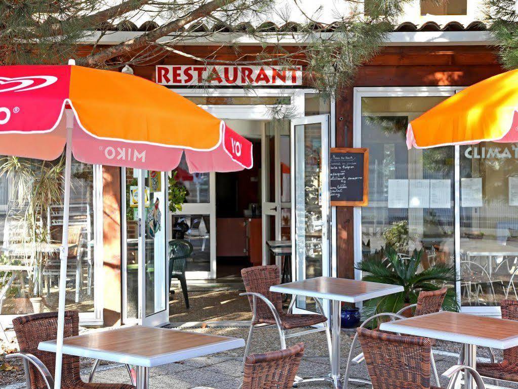 Logis Hotel- Hotel Restaurant Le Rialto Le Sequestre Eksteriør billede