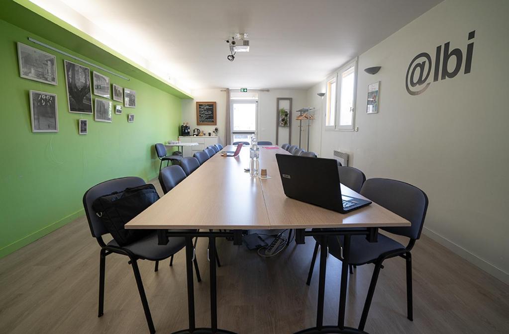 Logis Hotel- Hotel Restaurant Le Rialto Le Sequestre Eksteriør billede